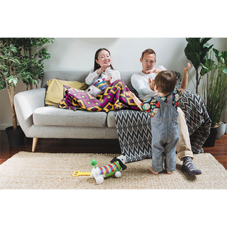 BLANKETS - JIGGLE - MERINO