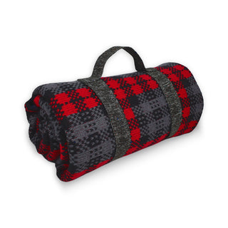 PICNIC RUGS - MCFADYEN - LAMBSWOOL -  - 