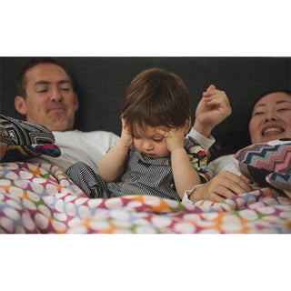 BLANKETS - RAINBOW LOVE - MERINO