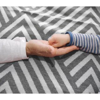 BLANKETS - STRIKE - MERINO