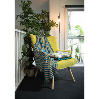 BLANKETS - STRIKE - MERINO