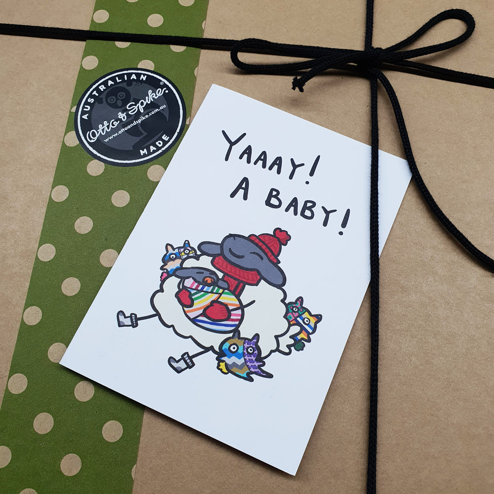 Free Gift Wrapping & Personal Message - Baby - 