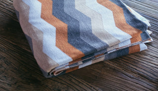 BLANKETS - DIPPY - KNIT WOOL BLANKET -  - 