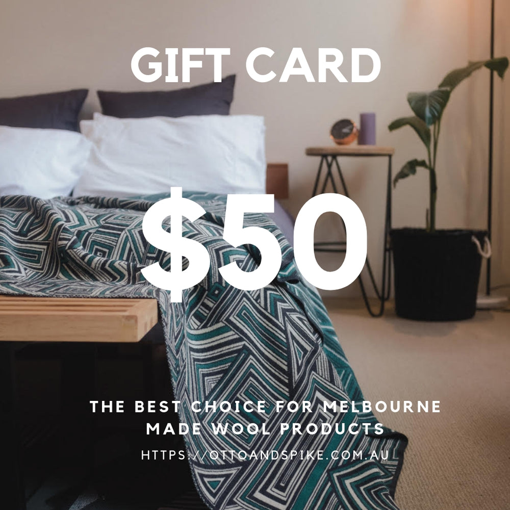Digital Gift Card - $50.00 - 