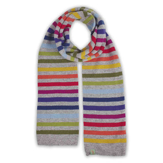 SCARVES - PANTONIA - LAMBSWOOL - -