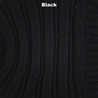 BEANIES - SLIP IT ON - LAMBSWOOL - Black -