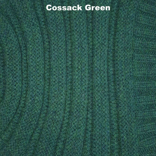 BEANIES - SLIP IT ON - PREMIUM AUSTRALIAN LAMBSWOOL - Cossack Green - 