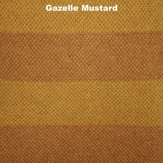 SCARVES - BIRDY - LAMBSWOOL - Gazelle Mustard -