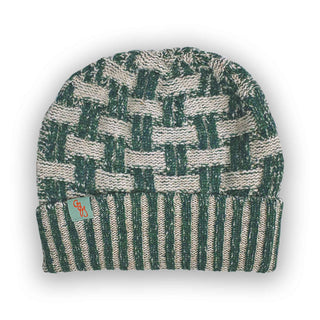 BEANIES - WICKER - LAMBSWOOL - -