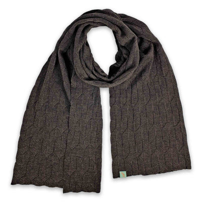 SCARVES - TULIP FIELDS - MERINO -  - 