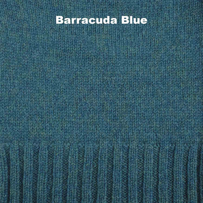 BEANIES - BAIL - LAMBSWOOL - Barracuda Blue - 
