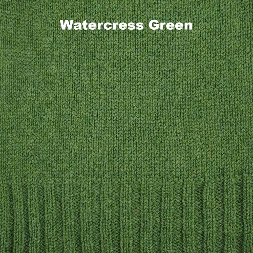 BEANIES - BAIL - LAMBSWOOL - Watercress Green - 