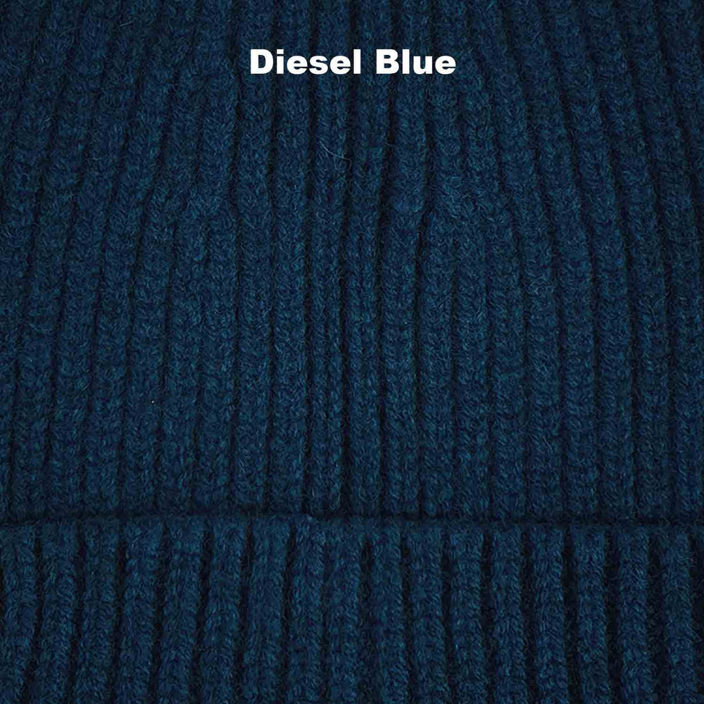 BEANIES - FIXED - UNISEX - Diesel Blue - 