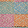 Lt Beige / Nougat Pink