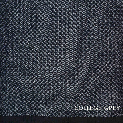 SCARVES - TRANSEND - LAMBSWOOL - COLLEGE GREY - 