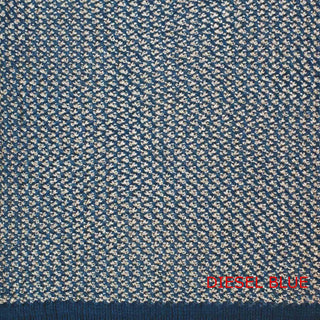 SCARVES - TRANSEND - LAMBSWOOL - Diesel Blue -
