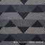 Black / Lt Grey Marle