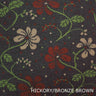 Hickory / Bronze Brown