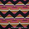 Mulberry / Musk Pink