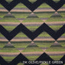 Dk Olive / Pickle Green