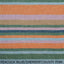 Peacock Blue / Sherbert Orange / Dusty Pink