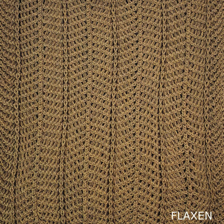 SCARVES - TWINKLE - MERINO - Flaxen Mustard -