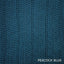 Peacock Blue