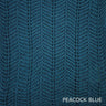 Peacock Blue