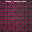 Hickory Brown / Hibiscus Pink