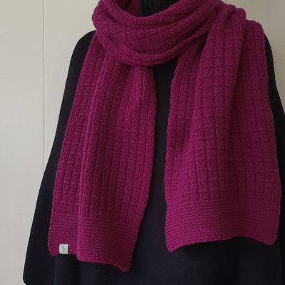 SCARVES - EVERLASTING - LAMBSWOOL -  - 
