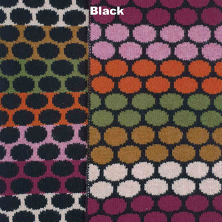 SCARVES - SODA - LAMBSWOOL - Black -