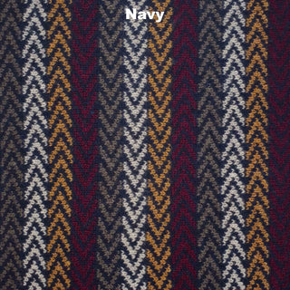 SCARVES - WHICHWAY - LAMBSWOOL - Navy -