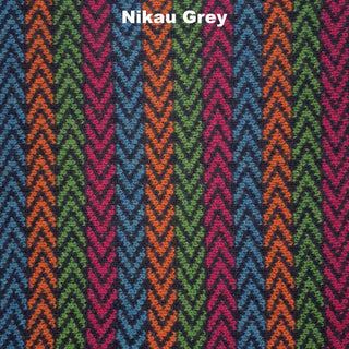 SCARVES - WHICHWAY - LAMBSWOOL - Nikau Grey -