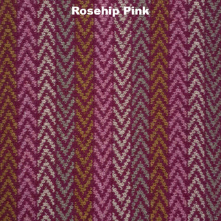 SCARVES - WHICHWAY - LAMBSWOOL - Rosehip Pink -