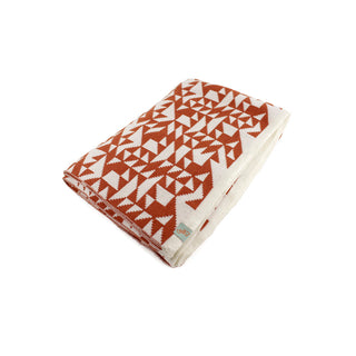 PERSONALISED BLANKETS - ANNIE - MERINO - -