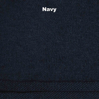 BEANIES - BAILETTE - PREMIUM AUSTRALIAN LAMBSWOOL - Navy - 