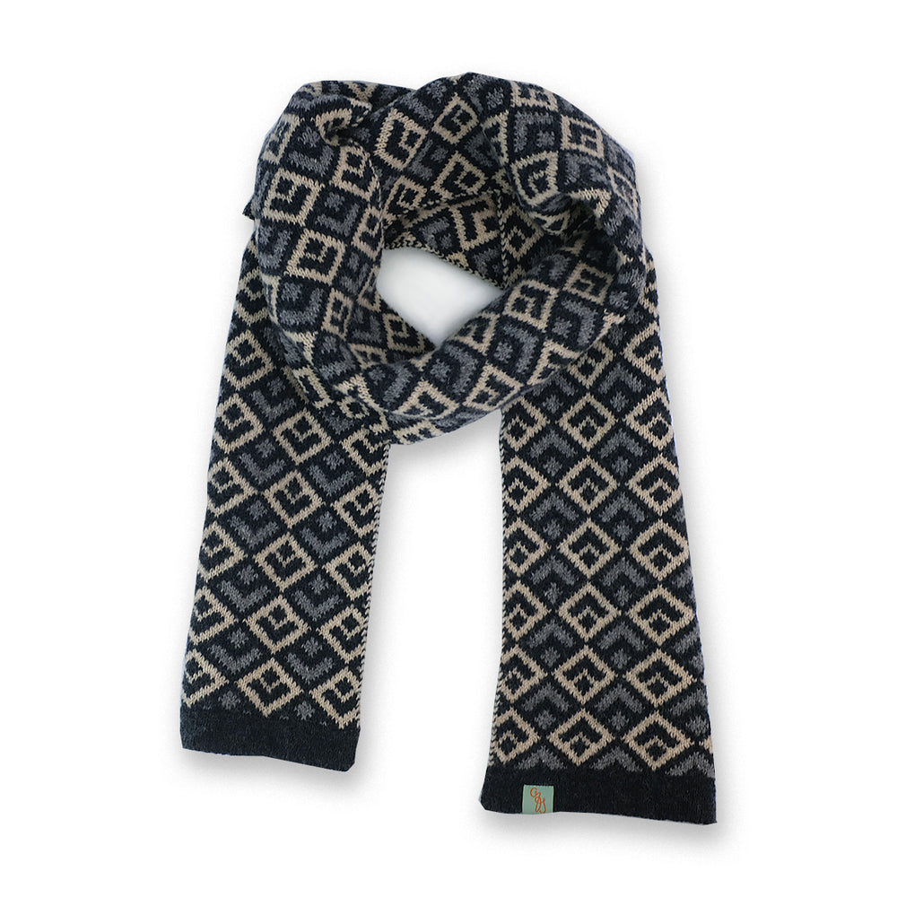 SCARVES - DECO - LAMBSWOOL -  - 