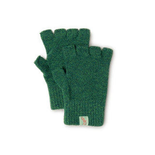 GLOVES - FAGINS -  FINGERLESS GLOVES LAMBSWOOL -  - 