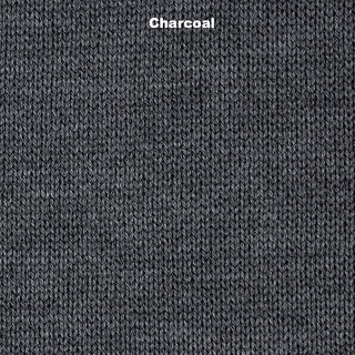 PONCHOS - BLUEBIRD - MERINO - Charcoal Grey -