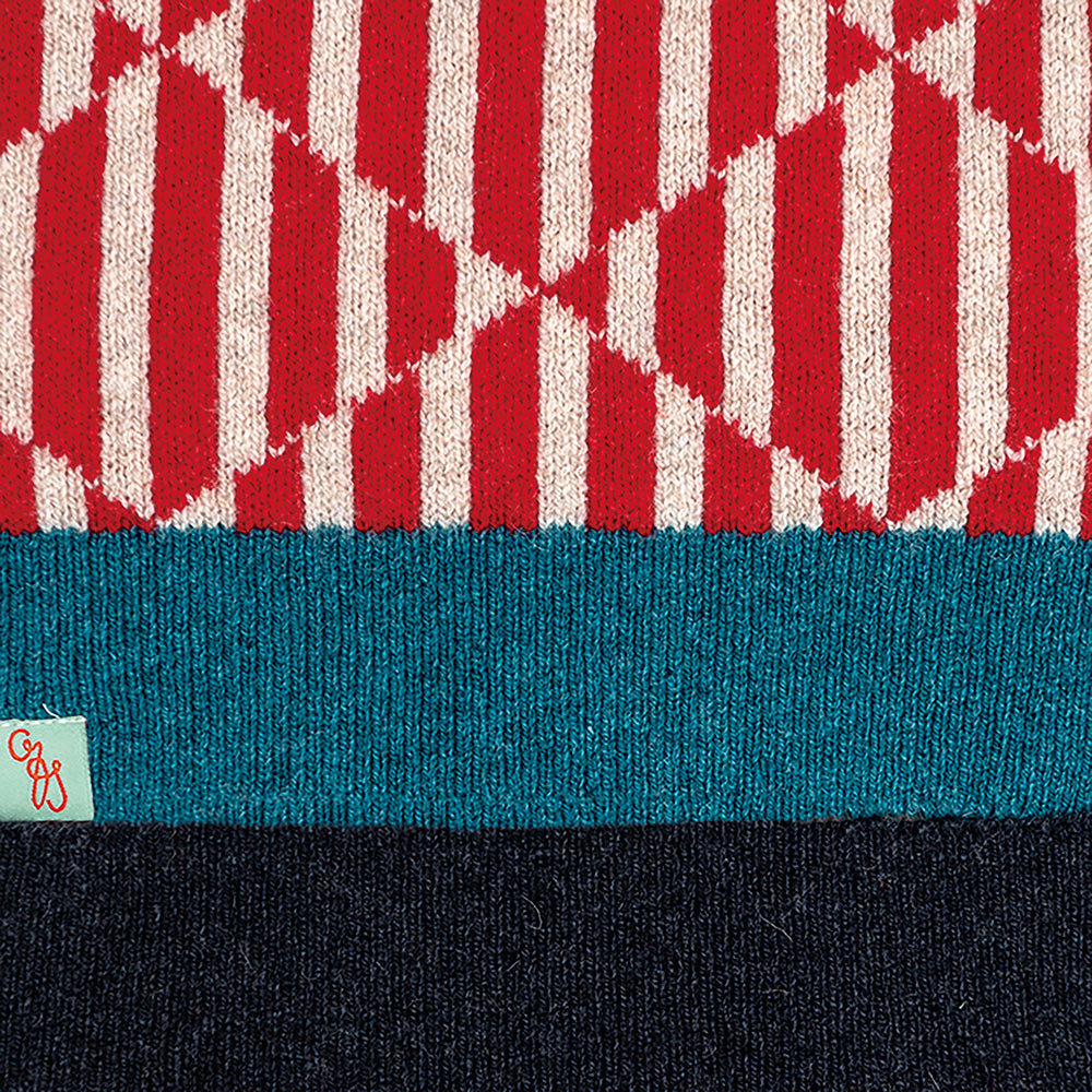 SCARVES - TRICKS - LAMBSWOOL -  - 