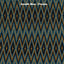 Amalfi Blue / Flaxen Mustard