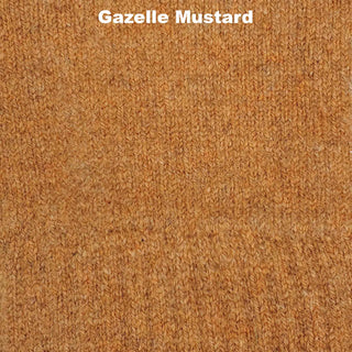 GLOVES - GLOVES - FULL FINGERED - LAMBSWOOL - Gazelle Mustard -