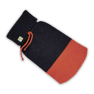 HOTTIE - HOT WATER BOTTLE COVERS - LAMBSWOOL - -