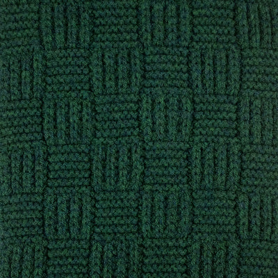 SCARVES - LEFTY - LAMBSWOOL - Cossack Green - 