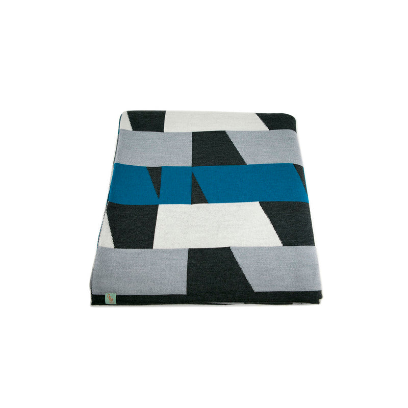 BLANKETS - MY WAY - THROWS & BLANKETS -  - 