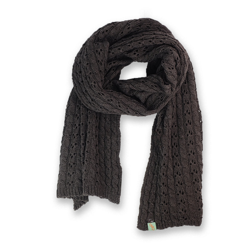 SCARVES - MUMCHA - EXTRA FINE MERINO WOOL -  - 