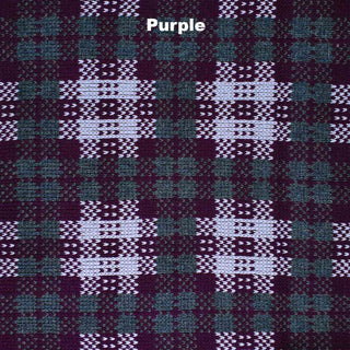 PICNIC RUGS - MCFADYEN - LAMBSWOOL - Purple - 