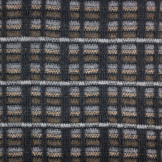 PONCHOS - STRAIGHT AND NARROW - LAMBSWOOL - College Grey -