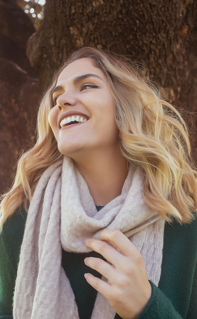 SCARVES - POD - LAMBSWOOL -  - 