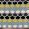 Lt Grey / Aqua Marle